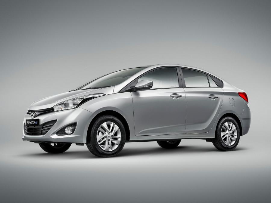  Hyundai HB20S 2013 года  (фото 11 из 18)